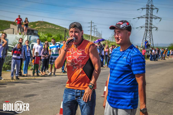 Победный заезд (+фото)